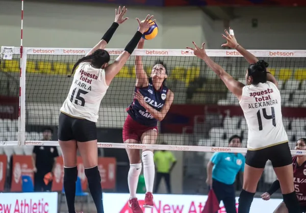 Programación completa de la fecha 3 de la segunda etapa de la Liga Peruana de Vóley 2025/26