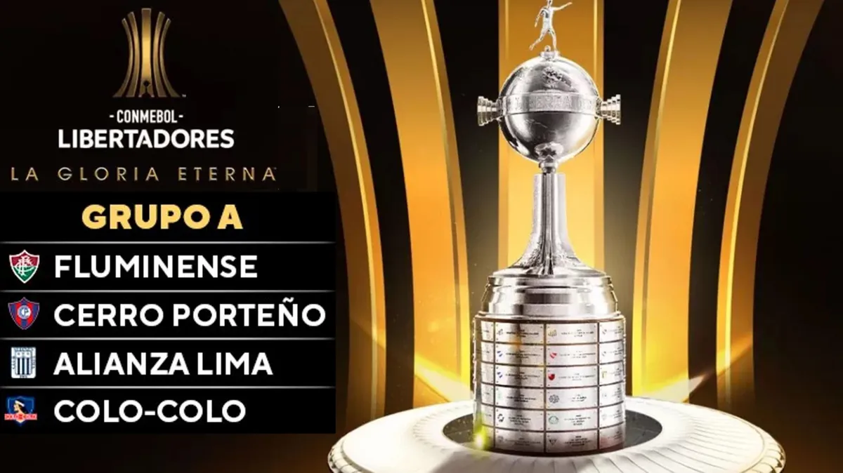 Alianza Lima conoce a sus rivales en la Copa Libertadores 2024: Fixture y grupo revelados