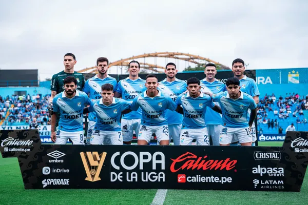 Sporting Cristal goleó 5-0 a ADT y está en la final de la Copa Caliente de la Liga 2026