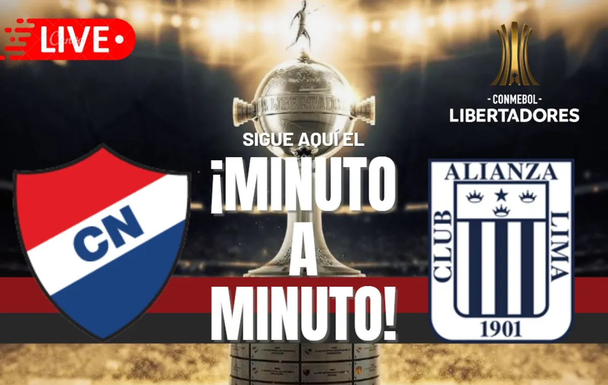 Alianza Lima vs Nacional por la Copa Libertadores 2025