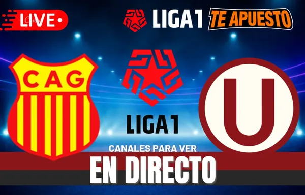 Atlético Grau vs Universitario 2025