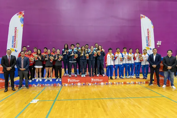 Calendario del ‘Team Perú’ en los Juegos Bolivarianos Ayacucho–Lima 2025 HOY 25 de noviembre