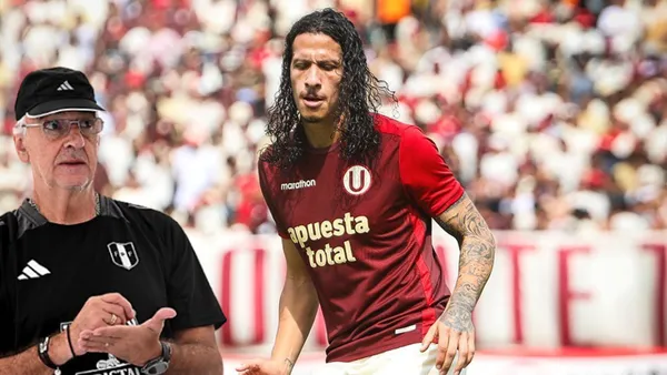 Williams Riveros expresa buenos deseos para Fossati ante su debut con la selección peruana