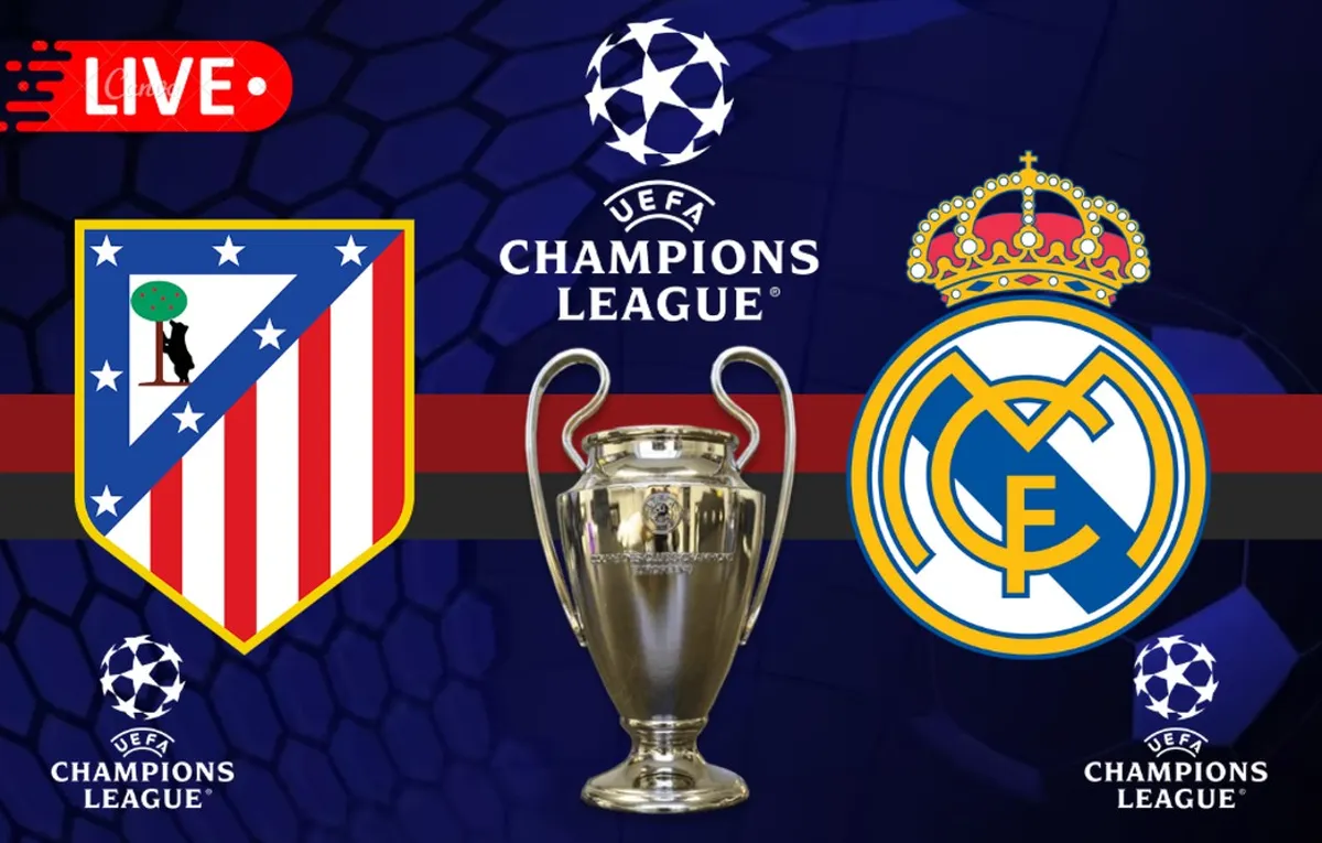 Atlético de Madrid vs Real Madrid 2025