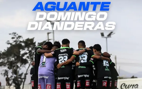 Domingo Dianderas 2025