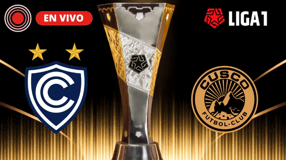 Cienciano vs Cusco FC Torneo Clausura 2026