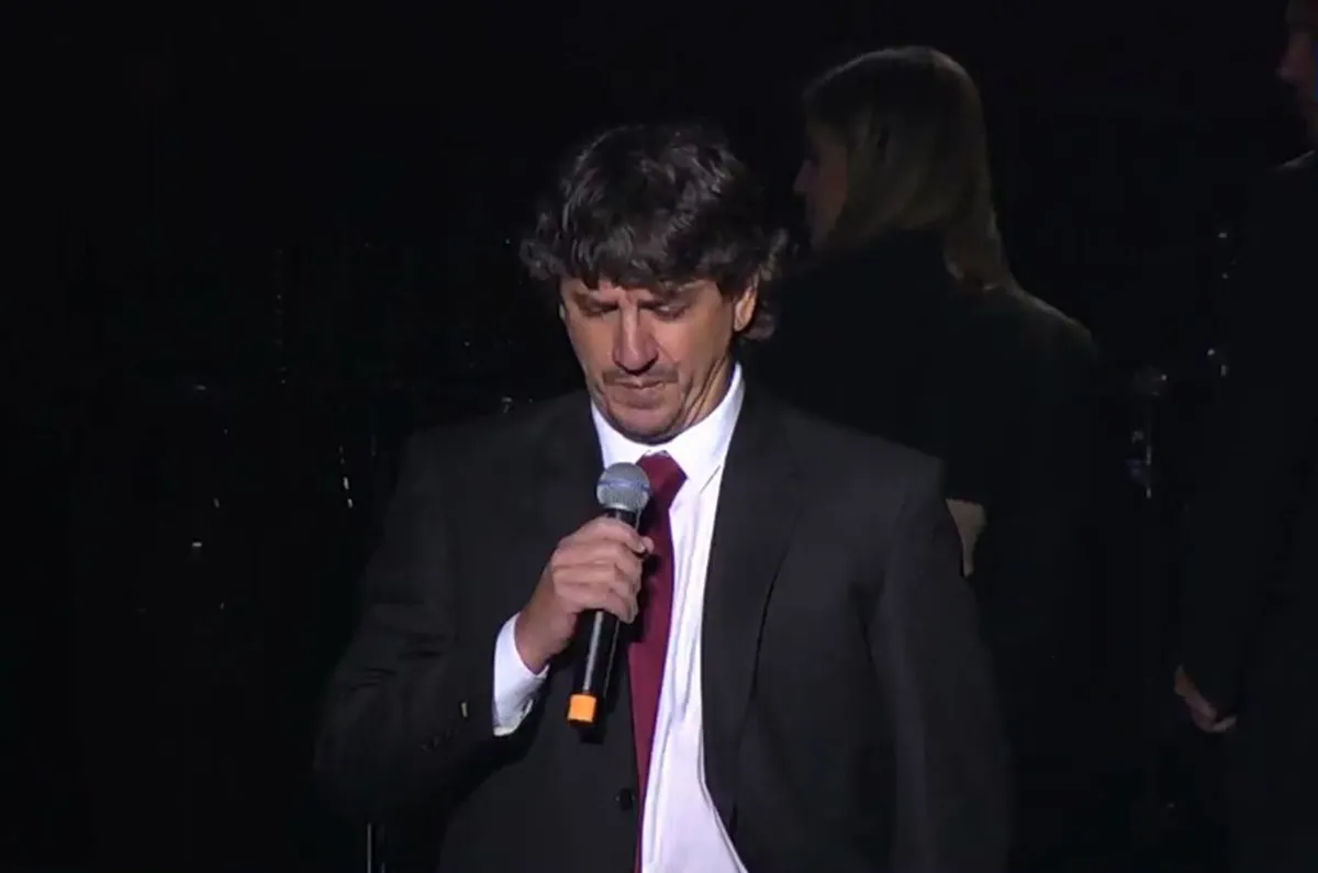 Jean Ferrari comentó sobre sus aspiraciones para ser presidente de la FPF