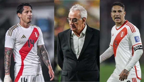 Jorge Fossati DT de la Selección Peruana
