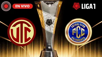 UTC vs FC Cajamarca Torneo Apertura 2026