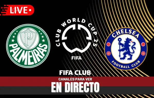 Palmeiras vs Chelsea Mundiald e Clubes 2025
