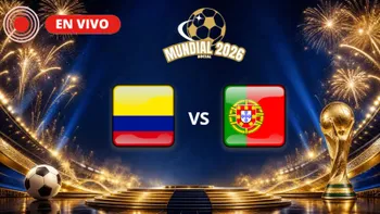Colombia vs Portugal Mundial 2026