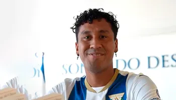 Oficial: Renato Tapia se queda en LaLiga de España y es anunciado por el Leganés
