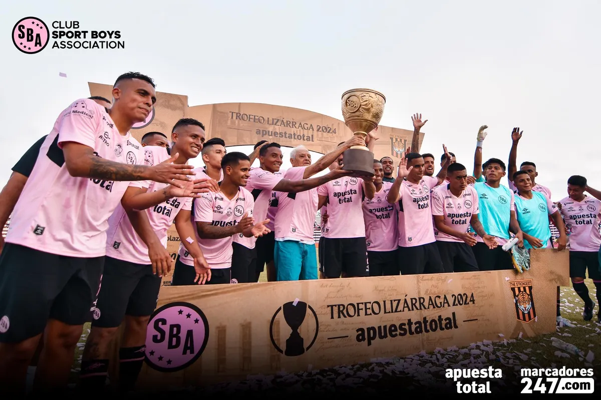Sport Boys desata la fiesta en el Callao en la ‘Tarde Rosada’ al vencer 3-1 a The Strongest VIDEO