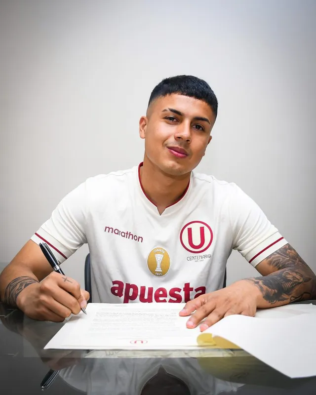 Fuente: Facebook Club Universitario de Deportes