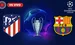 Atlético de Madrid vs Barcelona UEFA Champions League 2025/26