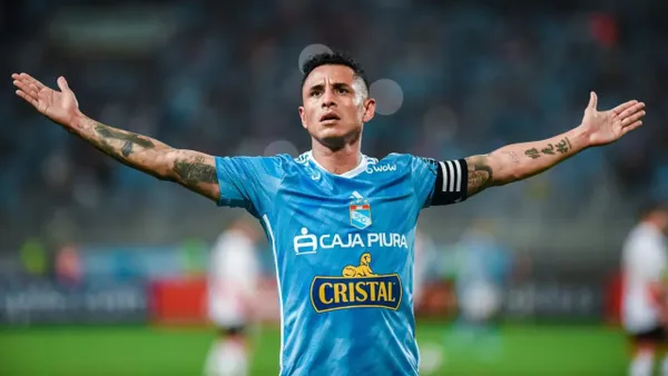 Yoshimar Yotún 2024