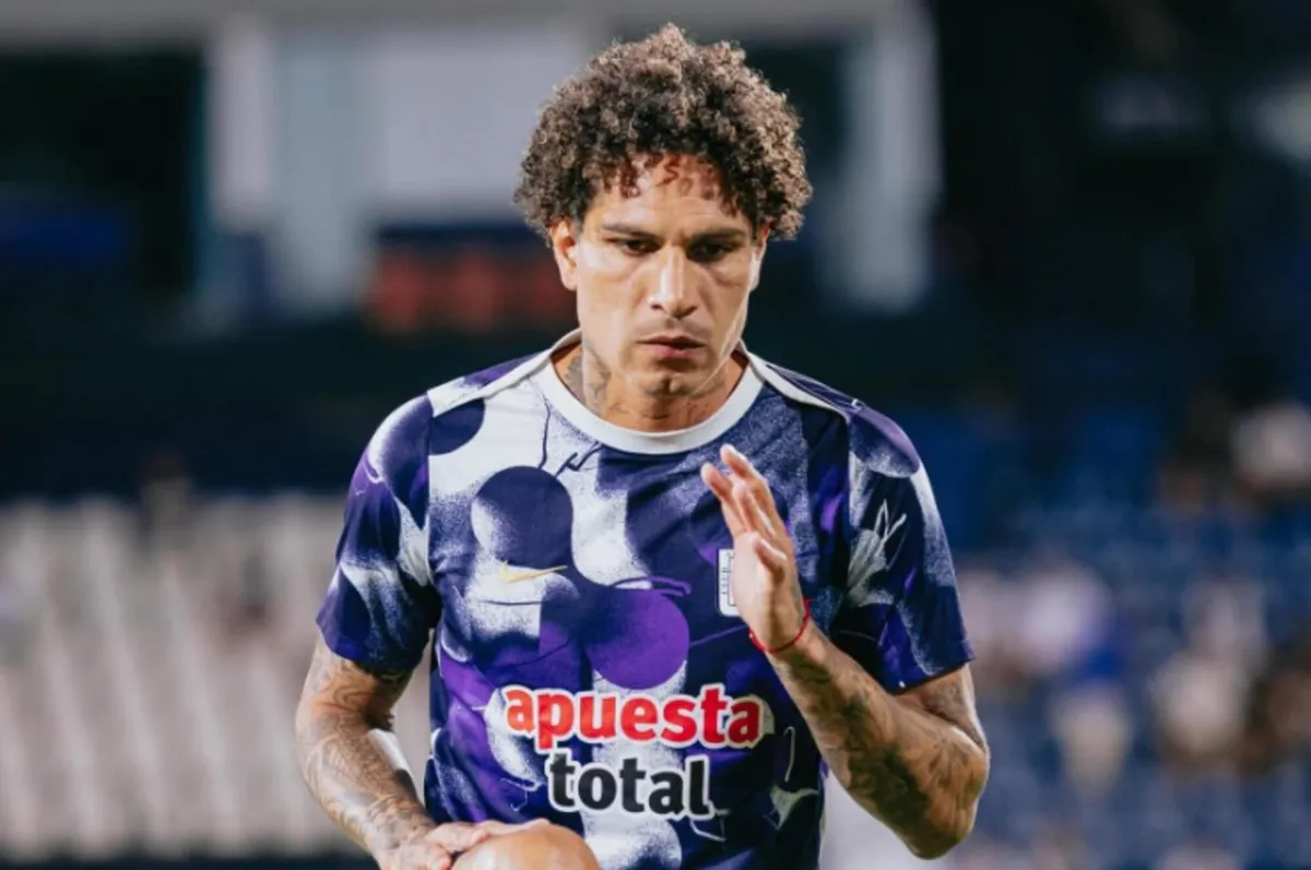 Palo Guerrero 2025