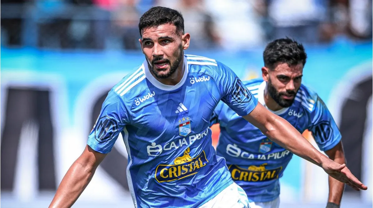 Ignacio Da Silva deja Sporting Cristal y se suma al poderoso Fluminense de Brasil