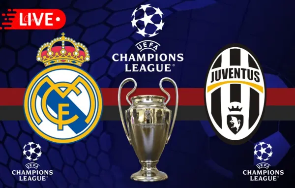 Real Madrid vs. Juventus EN VIVO HOY desde el Bernabéu por la UEFA Champions League 2025/26