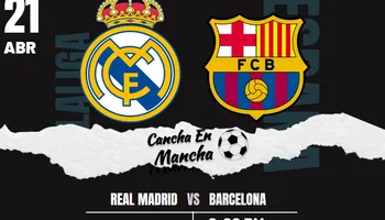 Alineaciones confirmadas de Real Madrid y Barcelona para el clásico español por LaLiga de España