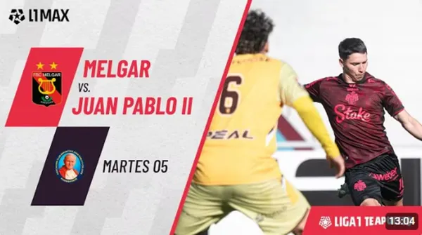 Melgar no levanta cabeza: Empató con Juan Pablo II en Arequipa por el Torneo Clausura 2025 – VIDEO