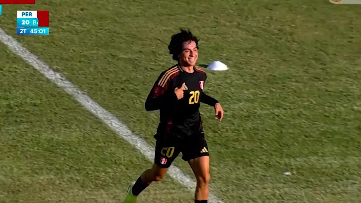 Perú vs Bolivia 2025