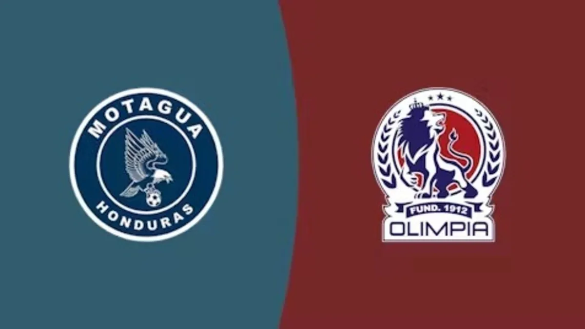 Motagua vs Olimpia Toerneo Apertura 2025