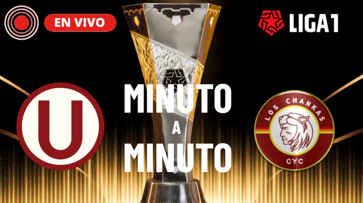 Universitario vs Los Chankas Torneo Clausura 2026