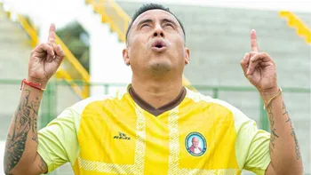 Christian Cueva 2026