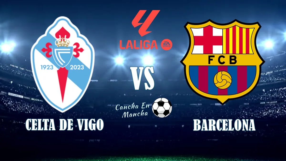 ¿Cuándo juega Barcelona vs Celta por fecha 25 de LaLiga de España? Hora y donde ver el encuentro