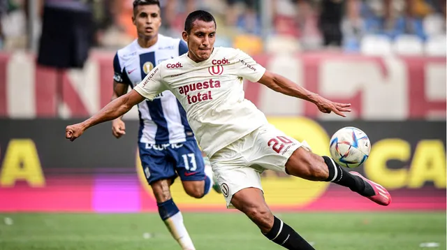 Alex Valera está suspendido 4 fecha &#8211; Fuente: Transfermarkt