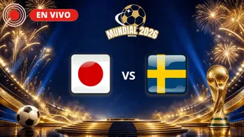 Japón vs Suecia Mundial 2026