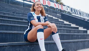 Maëva Orlé renovó con Alianza Lima para buscar el bicampeonato en la Liga Nacional de Vóley Perú 2024-25