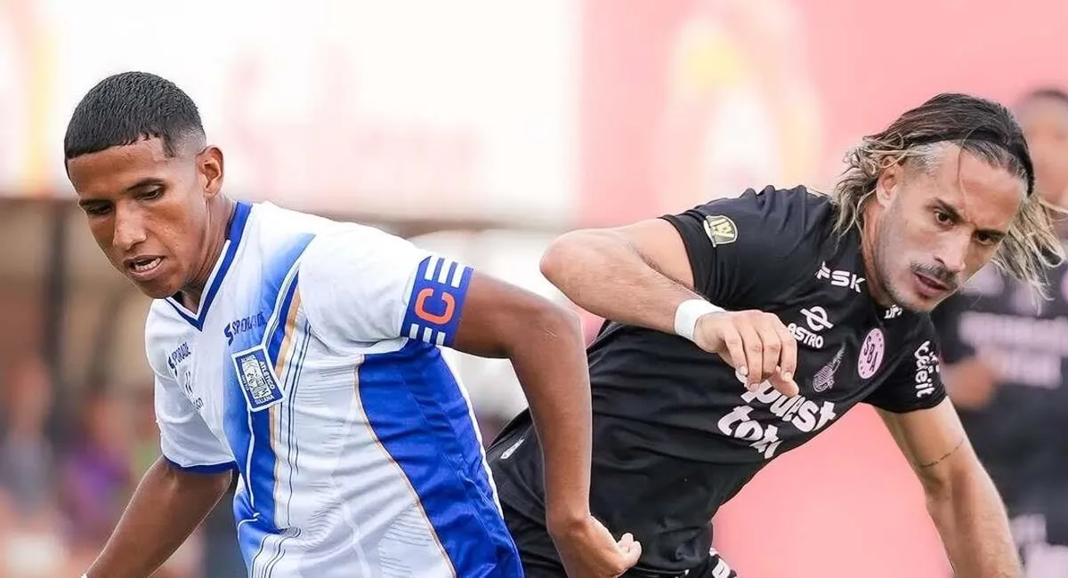 Alianza Atlético vs Sport Boys Copa de la Liga 2026