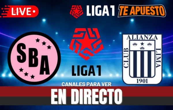 Alianza Lima vs. Sport Boys EN VIVO: horario y canales para ver el partidazo por la fecha 14 del Torneo Apertura 2025