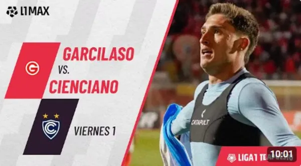 Deportivo Garcilaso vs Cienciano Torneo Clausura 2025