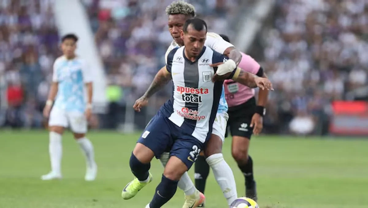 Miguel Trauco en Alianza Lima 2025