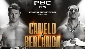 Canelo vs. Berlanga EN VIVO: Horarios y canales para ver la pelea por los títulos unificados de peso supermediano