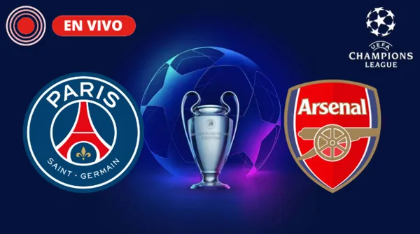 PSG vs Arsenal UEFA Champions League 2025/26
