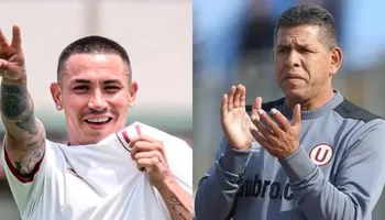 José Luis Carranza y Jean Deza 2024