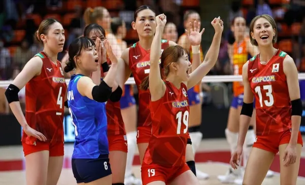 Japón vs. Turquía: fecha, hora y canal para ver la semifinal del Mundial de Vóley Femenino 2025