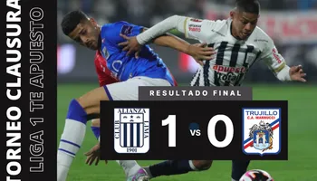 Sigue de líder: Alianza Lima venció a Carlos Manucci en el pobre debut de Paolo Guerrero – VIDEO