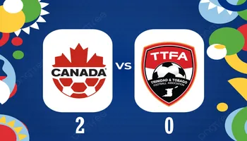 Canadá vence a Trinidad y Tobago y será rival de Perú, Argentina y Chile en la Copa América 2024
