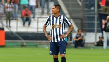 Paolo Guerrero llega hoy a Lima para sellar su incorporación a Alianza Lima