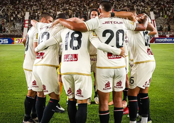 Universitario de Deportes 2025