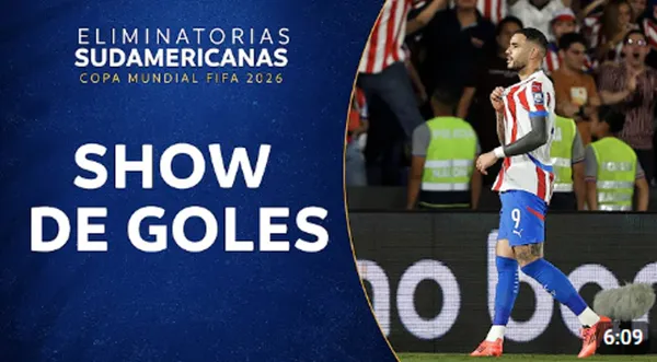 Resumen de la fecha 11 de las Eliminatorias 2026