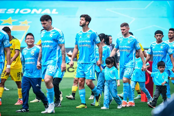 Sporting Cristal vs UCV - Foto: Sporting Cristal