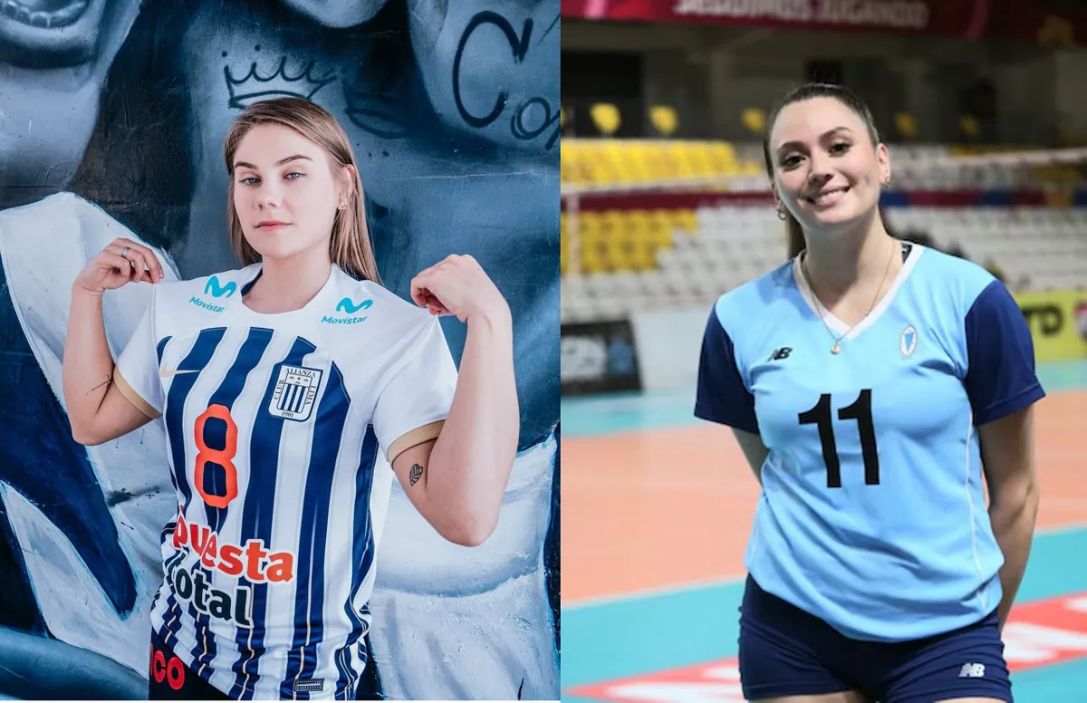 Alianza Lima vs Regatas Lima por la Liga Peruana de Voley 2025