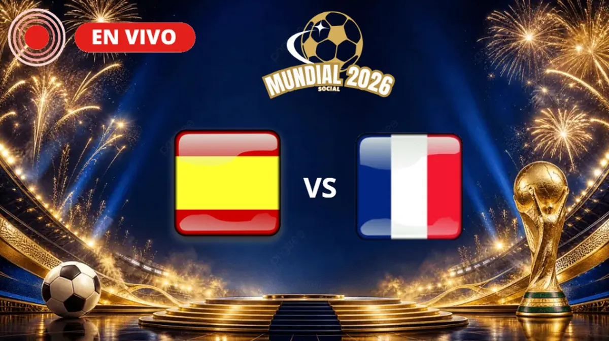 España vs Francia Mundial 2026