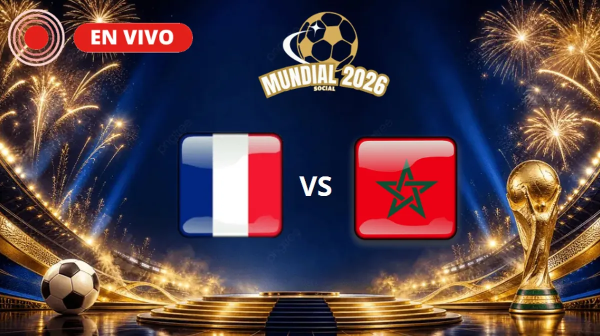 Francia vs Marruecos Mundial 2026